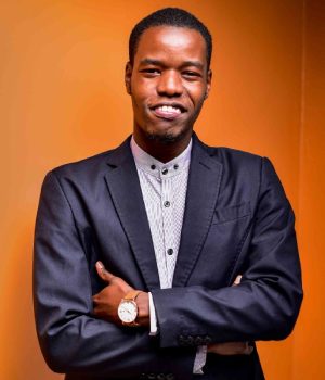 Collins Nyagaka, Founder of Dukago